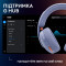 Наушники геймерские LOGITECH G325 Lightspeed Lilac (981-001538)