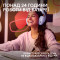 Наушники геймерские LOGITECH G325 Lightspeed Lilac (981-001538)