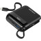Повербанк CANYON OnPower 104 22.5W 10000mAh Black