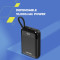 Повербанк CANYON OnPower 104 22.5W 10000mAh Black
