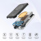 Повербанк MagSafe CHOETECH B655 Magnetic Wireless Power Bank 10W 5000mAh Silver