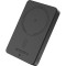 Повербанк MagSafe COLORWAY Power Bank MagSafe 22.5W 10000mAh Black (CW-PB100LPA1BK-WPDD)