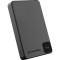 Повербанк MagSafe COLORWAY Power Bank MagSafe 22.5W 10000mAh Black (CW-PB100LPA1BK-WPDD)