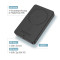 Повербанк MagSafe COLORWAY Power Bank MagSafe 22.5W 10000mAh Black (CW-PB100LPA1BK-WPDD)