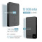 Повербанк MagSafe COLORWAY Power Bank MagSafe 22.5W 10000mAh Black (CW-PB100LPA1BK-WPDD)