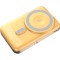 Повербанк з бездротовою зарядкою COLORWAY Power Bank MagSafe and Watch Wireless 22.5W 10000mAh Amber (CW-PB100LPA2Y-WPDD)