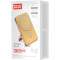 Повербанк з бездротовою зарядкою COLORWAY Power Bank MagSafe and Watch Wireless 22.5W 10000mAh Amber (CW-PB100LPA2Y-WPDD)