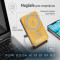Повербанк з бездротовою зарядкою COLORWAY Power Bank MagSafe and Watch Wireless 22.5W 10000mAh Amber (CW-PB100LPA2Y-WPDD)