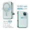 Повербанк з бездротовою зарядкою COLORWAY Power Bank MagSafe and Watch Wireless 22.5W 20000mAh Aquamarine (CW-PB100LPA2MT-WPDD)