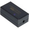 З'єднувач крученої пари KINGDA KD-CB31-C6 Cat.6 Black