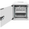 Настінна шафа 10" DIGITUS DN-49100 (6U, 315x254мм, RAL7035)
