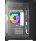Корпус OCYPUS Iota C50 Curve ARGB Black