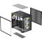 Корпус OCYPUS Iota C70 Curve ARGB Black
