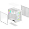 Корпус OCYPUS Iota C70 Curve ARGB White