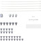 Корпус OCYPUS Iota C70 Curve ARGB White