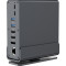 Док-станція CABLEXPERT 15-in-1 USB-C Multi-Port Adapter (A-CF-COMBO15-01)