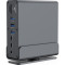 Док-станція CABLEXPERT 15-in-1 USB-C Multi-Port Adapter (A-CF-COMBO15-01)