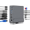 Док-станція CABLEXPERT 15-in-1 USB-C Multi-Port Adapter (A-CF-COMBO15-01)