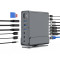 Док-станція CABLEXPERT 15-in-1 USB-C Multi-Port Adapter (A-CF-COMBO15-01)