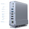 Док-станція CABLEXPERT 15-in-1 USB-C Multi-Port Adapter (A-CF-COMBO15-01)