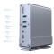 Док-станція CABLEXPERT 15-in-1 USB-C Multi-Port Adapter (A-CF-COMBO15-01)