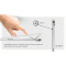 Захисне скло ILERA DeLuxe Incognito Glass для iPhone 17 Pro Max
