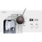 Защитное стекло ILERA EverGlass для iPhone 17 Pro Max
