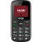 Мобильный телефон ERGO R202 Black