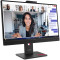 Монітор 27" LENOVO ThinkVision T27QD-4v Eclipse Black (64B8UAT1UA)