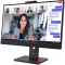 Монітор 27" LENOVO ThinkVision T27QD-4v Eclipse Black (64B8UAT1UA)