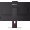 Монітор 27" LENOVO ThinkVision T27QD-4v Eclipse Black (64B8UAT1UA)