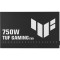 Блок питания 750W ASUS TUF Gaming 750W Bronze EVO (90YE00D5-B0NA00)