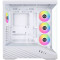 Корпус LIAN LI Vector V100R White (G99.V100RW.01)