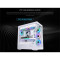 Корпус LIAN LI Vector V100R White (G99.V100RW.01)