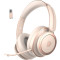 Навушники SADES SA-208 Builder Golden/Pink