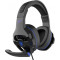 Навушники SADES SA-726 Ppower Black/Blue