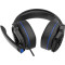 Навушники SADES SA-726 Ppower Black/Blue