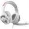 Навушники SADES SA-726 Ppower White/Pink