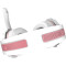 Навушники SADES SA-726 Ppower White/Pink