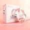 Навушники SADES SA-726 Ppower White/Pink