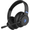 Навушники геймерскі SADES SA-202 Runner Black/Blue