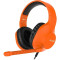 Наушники геймерские SADES SA-721 Spirits Orange