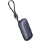 Повербанк BASEUS EnerFill FC21 Qpow 3 Ultra with Detachable Cable 22.5W 20000mAh Cosmic Black (E0027M00)