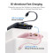 Повербанк BASEUS EnerFill FC21 Qpow 3 Ultra with Detachable Cable 22.5W 20000mAh Cosmic Black (E0027M00)