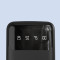 Повербанк DUDAO K6Pro+ USB-A, USB-C, built-in USB-C/Lightning/Micro-USB/USB-A cables 10W 20000mAh Black (6977196682393)