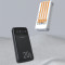 Повербанк DUDAO K6Pro+ USB-A, USB-C, built-in USB-C/Lightning/Micro-USB/USB-A cables 10W 20000mAh Black (6977196682393)