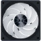 Комплект вентиляторів LIAN LI Uni Fan CL Wireless 120 Reverse Blade Black 3-Pack (G99.12RCL1W3B.00)