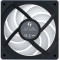Комплект вентиляторів LIAN LI Uni Fan CL Wireless 120 Reverse Blade Black 3-Pack (G99.12RCL1W3B.00)