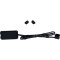 Комплект вентиляторів LIAN LI Uni Fan CL Wireless 120 Reverse Blade Black 3-Pack (G99.12RCL1W3B.00)