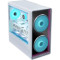 Корпус LIAN LI Lancool 217 INF White (G99.LAN217INFW.00)